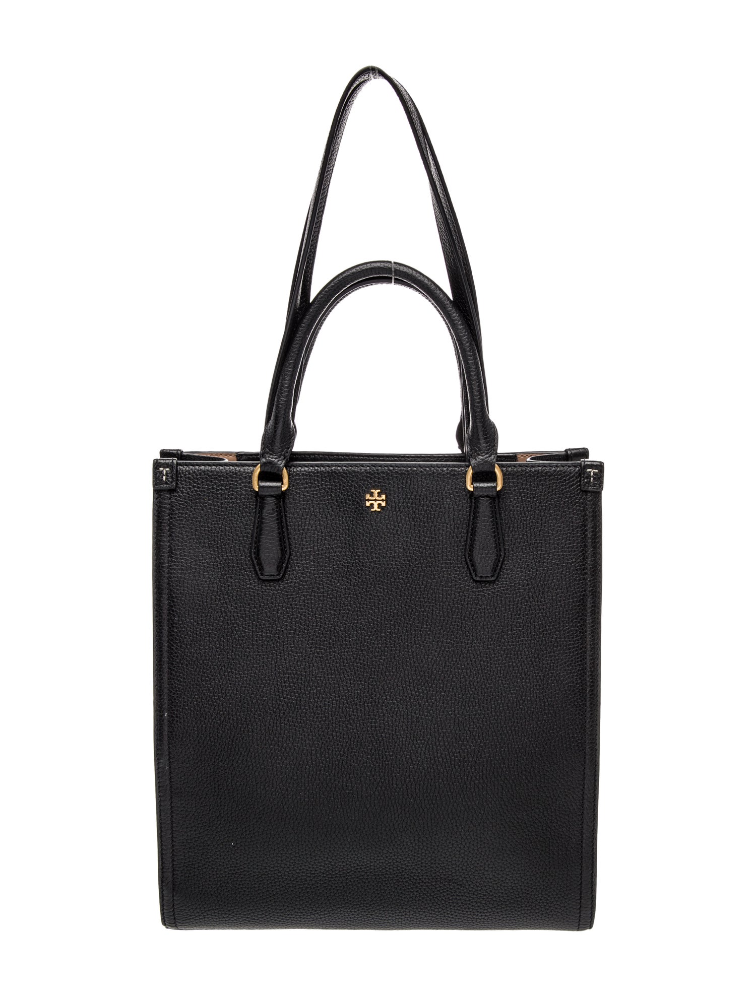 Tory Burch Leather Top Handle Bag